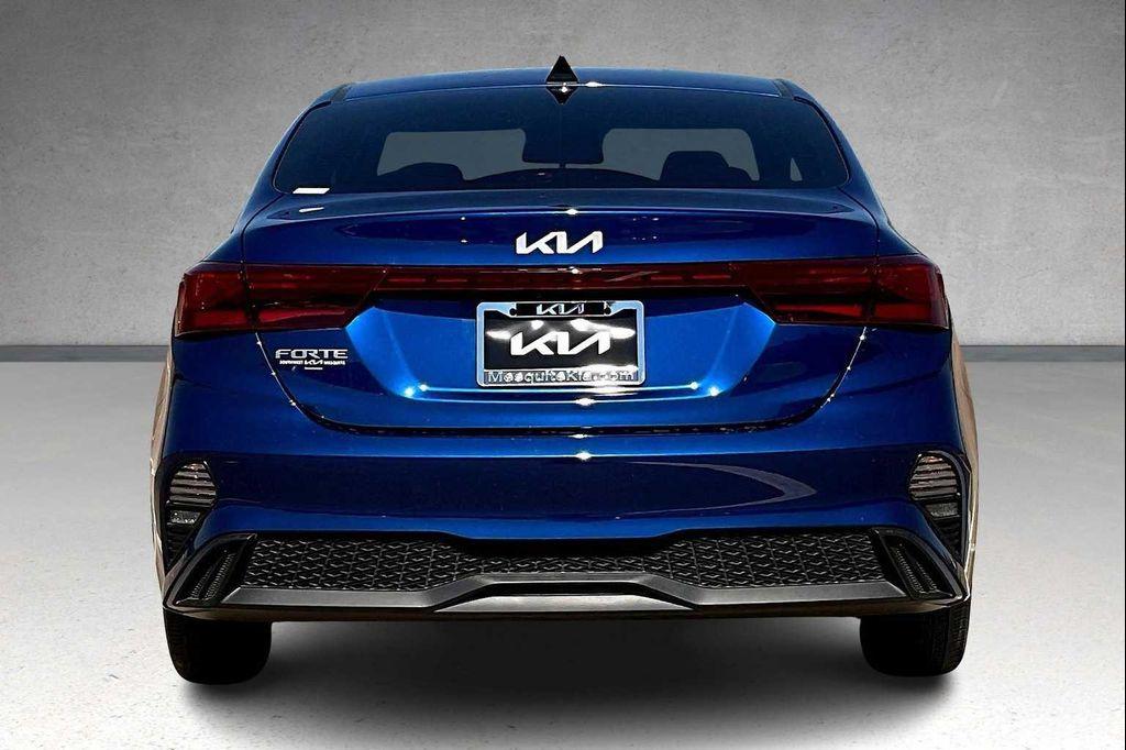 used 2023 Kia Forte car, priced at $18,652