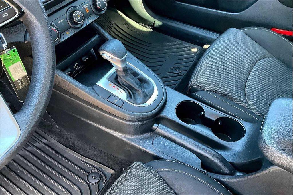 used 2023 Kia Forte car, priced at $18,652