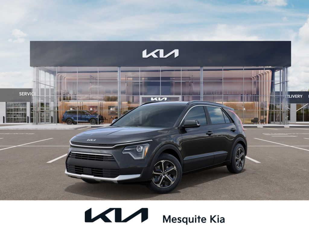 new 2025 Kia Niro car, priced at $30,404