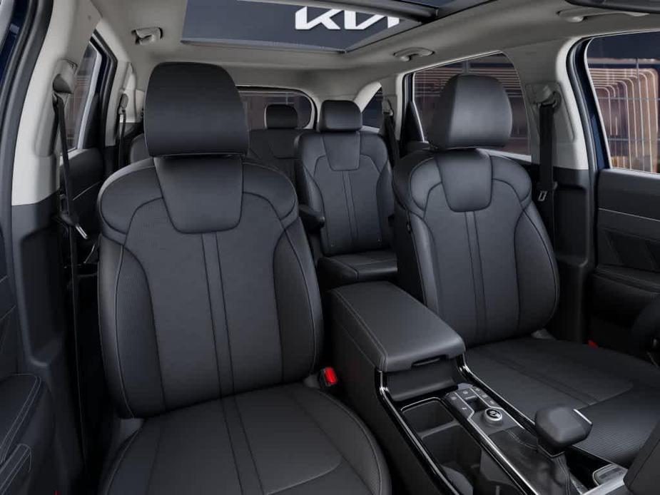 new 2024 Kia Sorento car, priced at $43,365