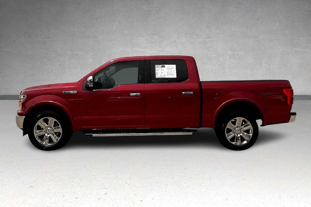 used 2020 Ford F-150 car, priced at $29,250