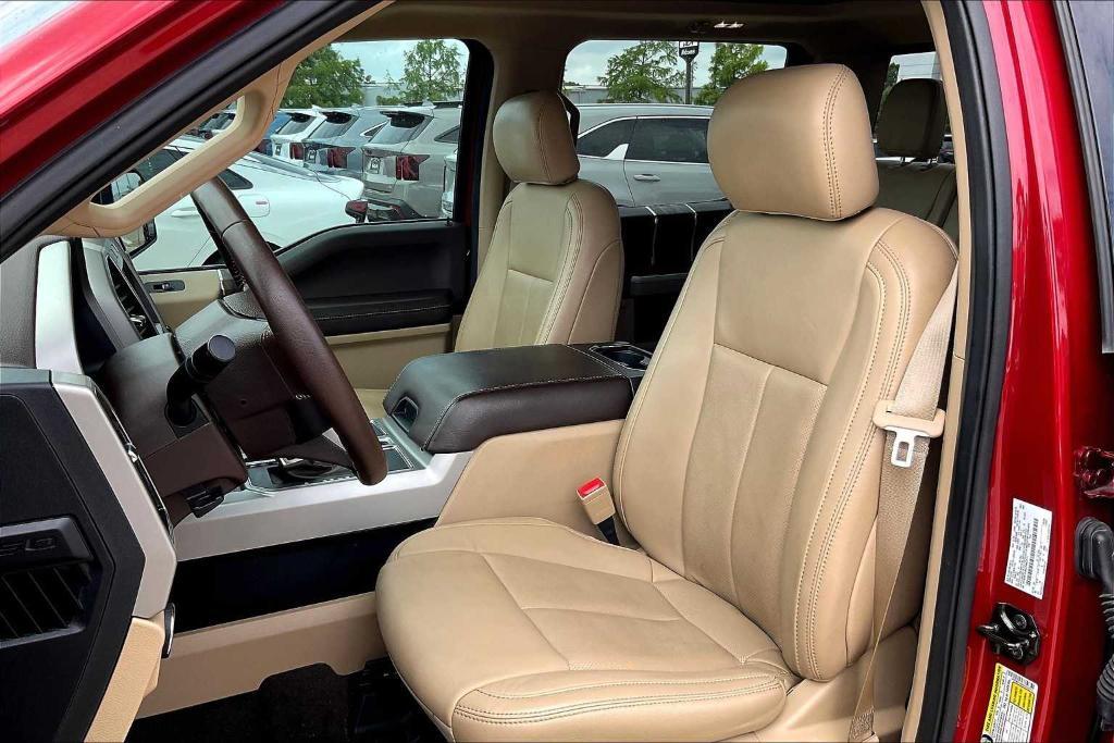 used 2020 Ford F-150 car, priced at $29,250