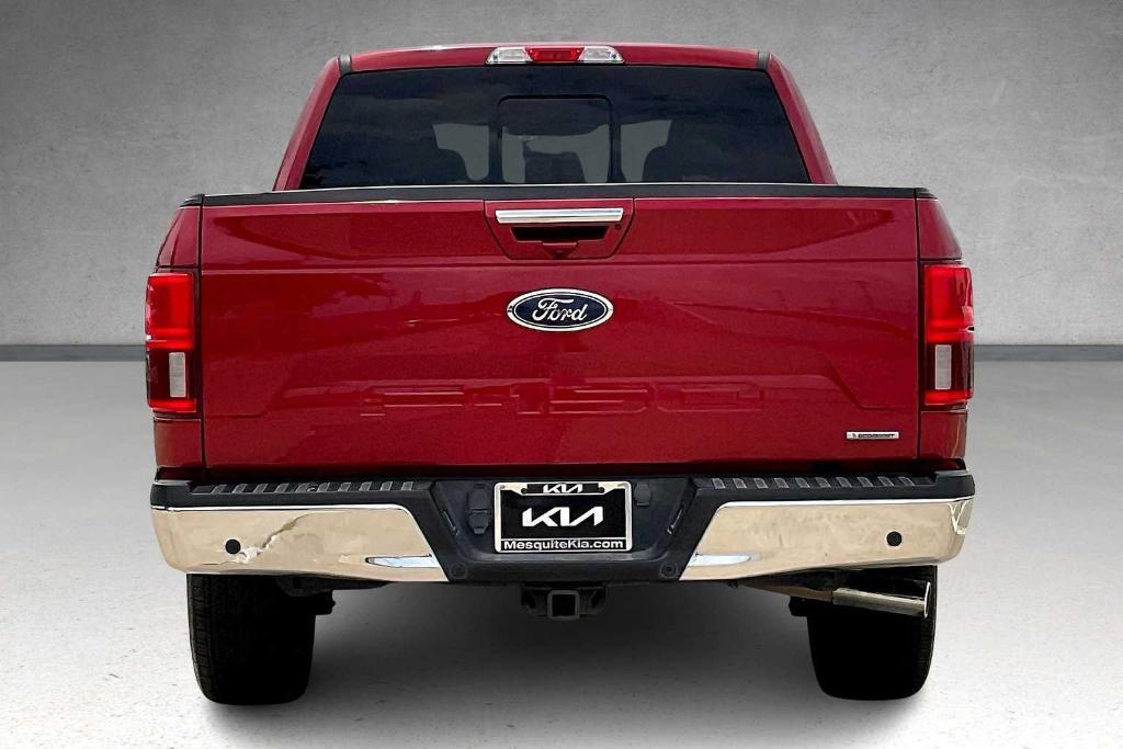 used 2020 Ford F-150 car, priced at $29,250