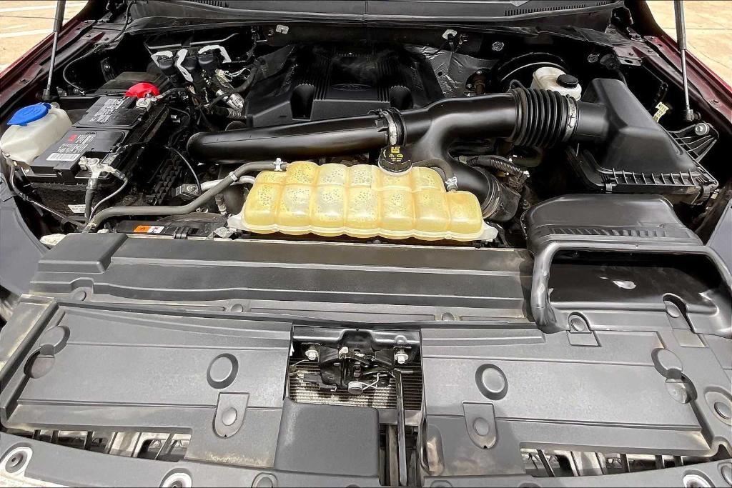 used 2020 Ford F-150 car, priced at $29,250