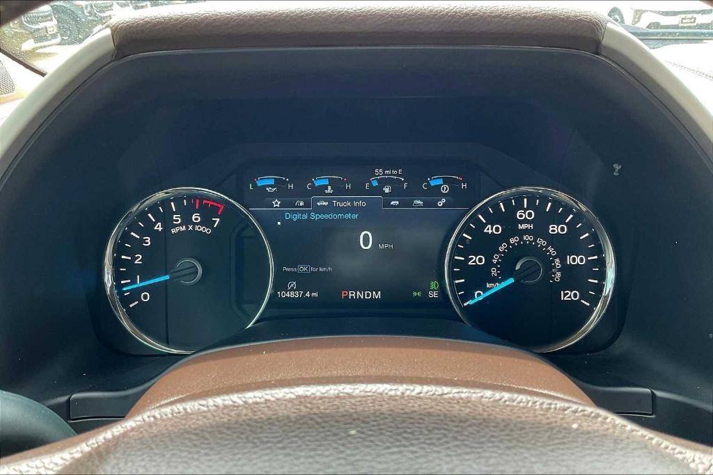 used 2020 Ford F-150 car, priced at $29,250