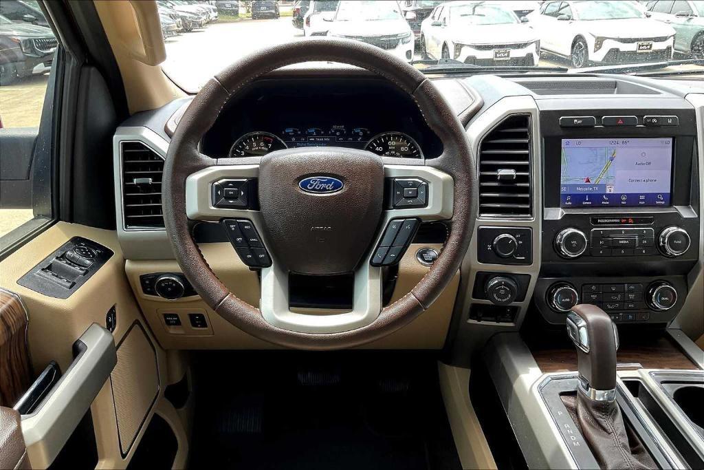 used 2020 Ford F-150 car, priced at $29,250