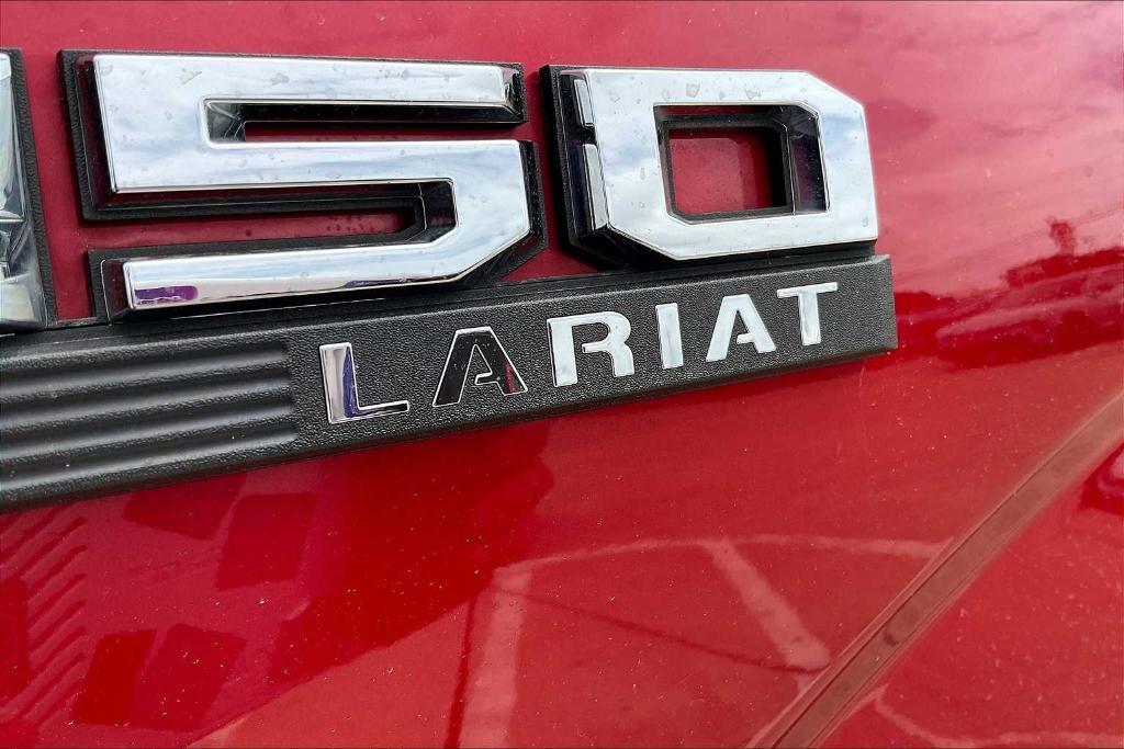 used 2020 Ford F-150 car, priced at $29,250