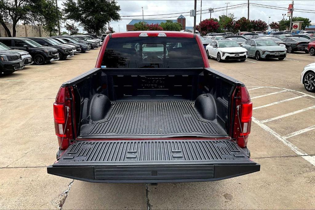 used 2020 Ford F-150 car, priced at $29,250