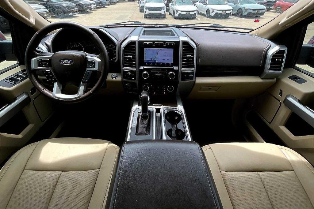 used 2020 Ford F-150 car, priced at $29,250