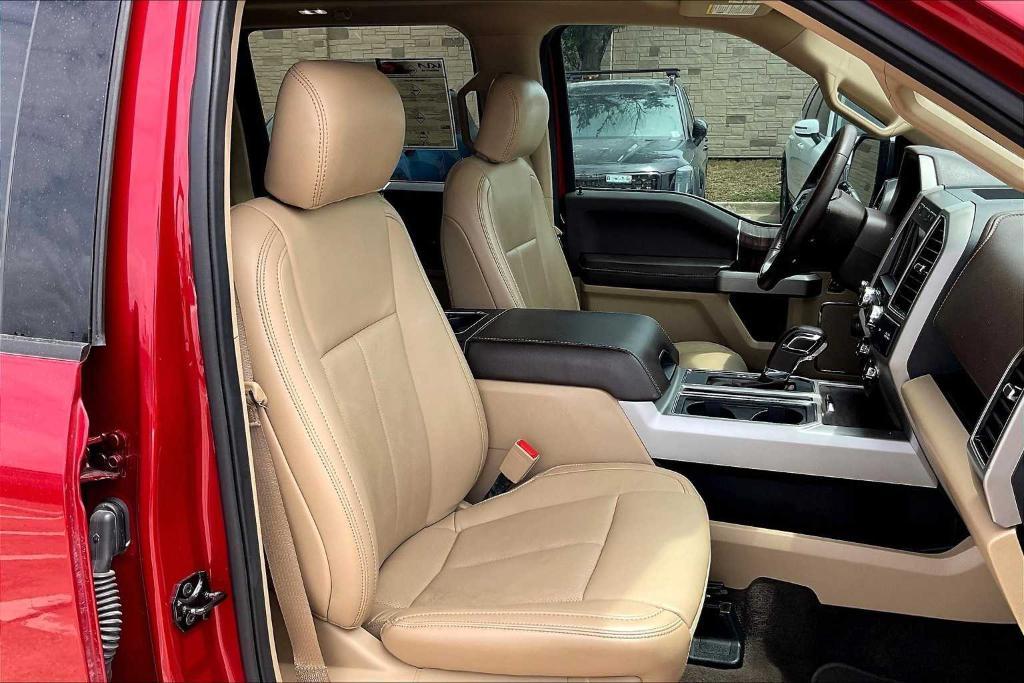 used 2020 Ford F-150 car, priced at $29,250