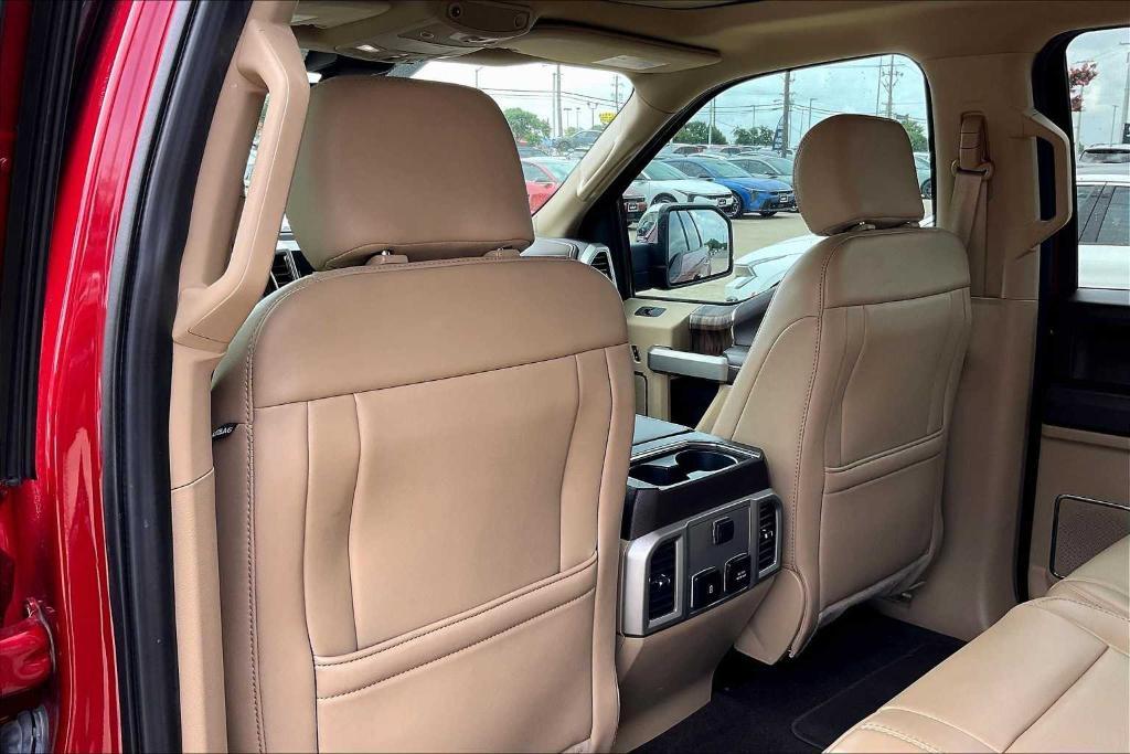used 2020 Ford F-150 car, priced at $29,250