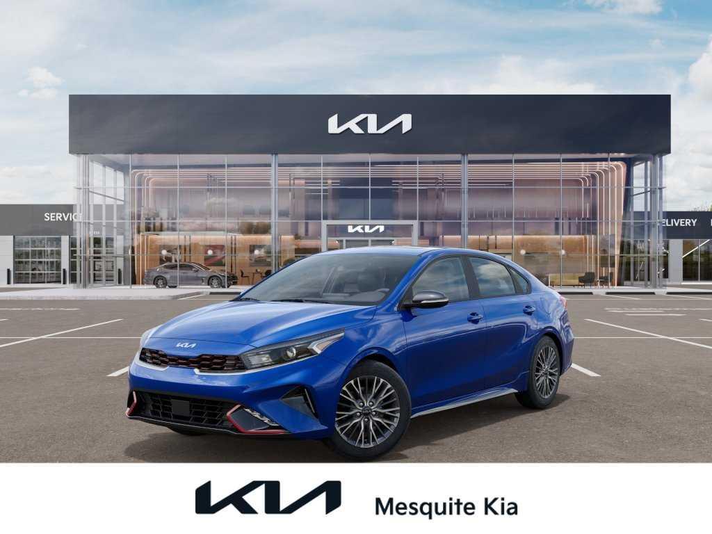 new 2024 Kia Forte car, priced at $25,003