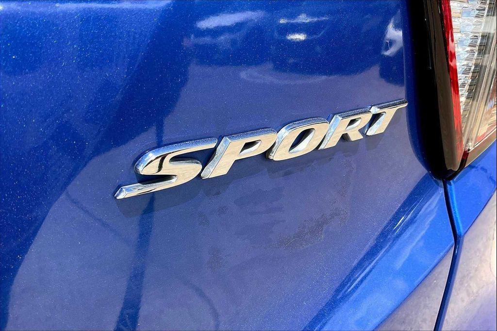 used 2022 Honda HR-V car, priced at $19,994