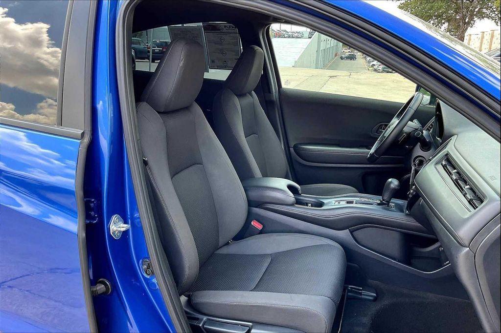used 2022 Honda HR-V car, priced at $19,994