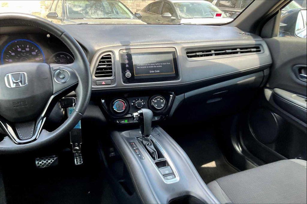 used 2022 Honda HR-V car, priced at $19,994