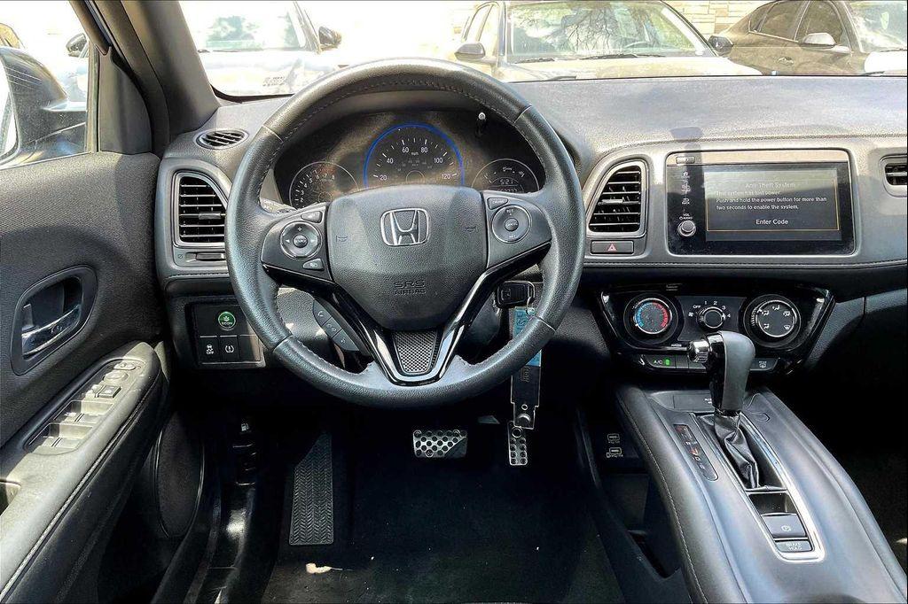 used 2022 Honda HR-V car, priced at $19,994