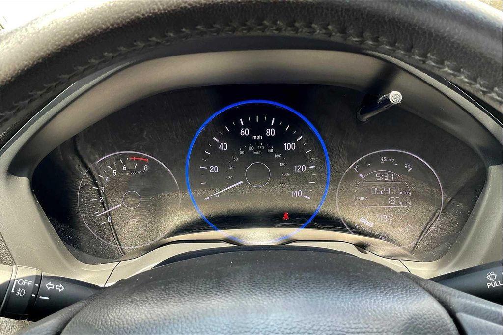 used 2022 Honda HR-V car, priced at $19,994