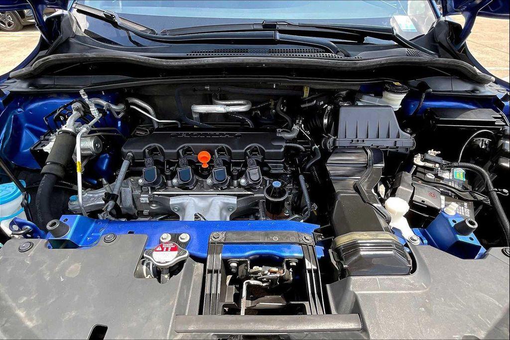 used 2022 Honda HR-V car, priced at $19,994