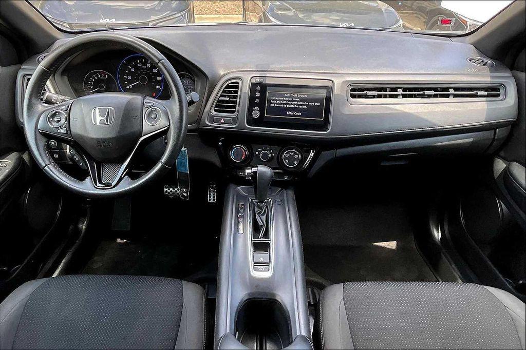 used 2022 Honda HR-V car, priced at $19,994