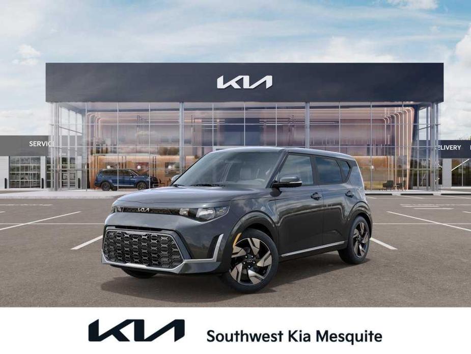 new 2024 Kia Soul car, priced at $25,483