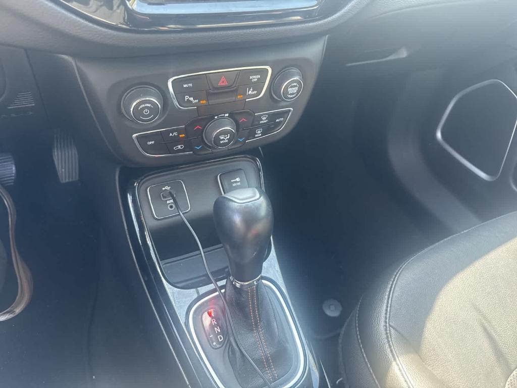 used 2018 Jeep Compass car, priced at $17,344