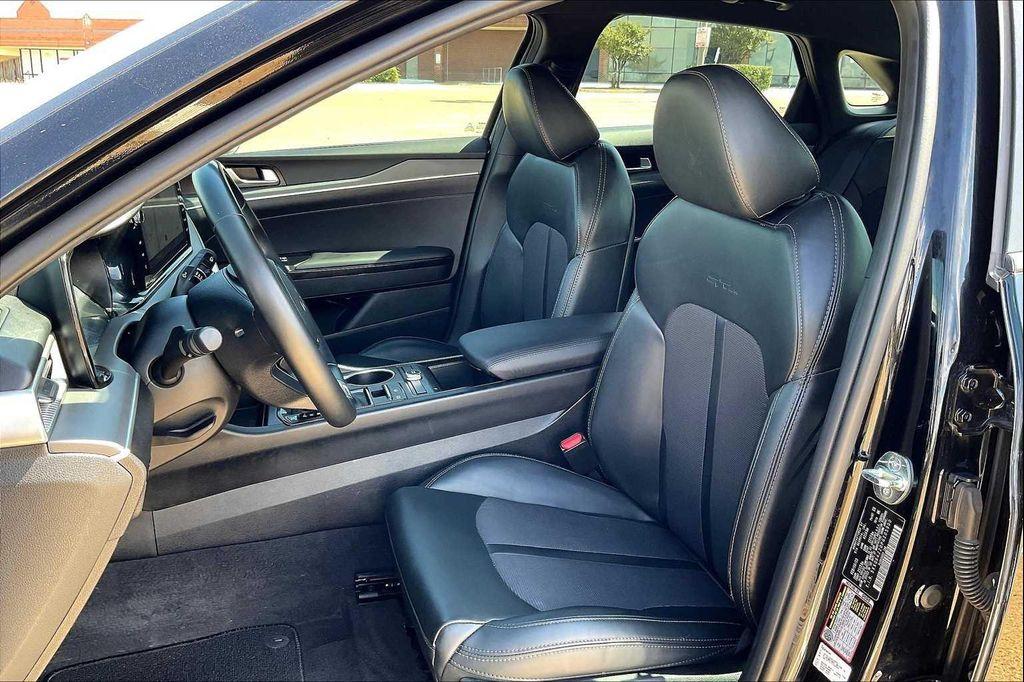 used 2023 Kia K5 car, priced at $21,999