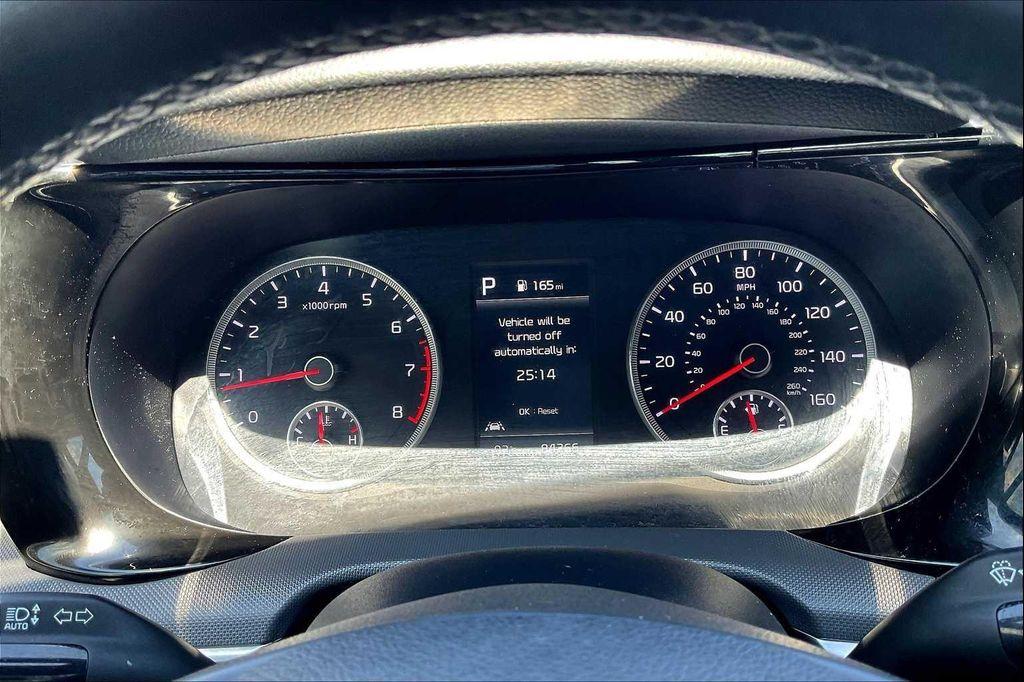 used 2023 Kia K5 car, priced at $21,999