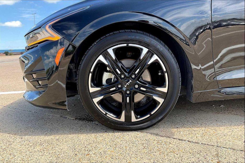 used 2023 Kia K5 car, priced at $21,999