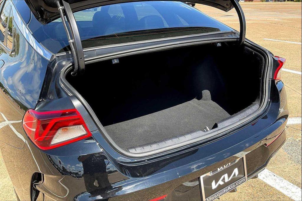 used 2023 Kia K5 car, priced at $21,999