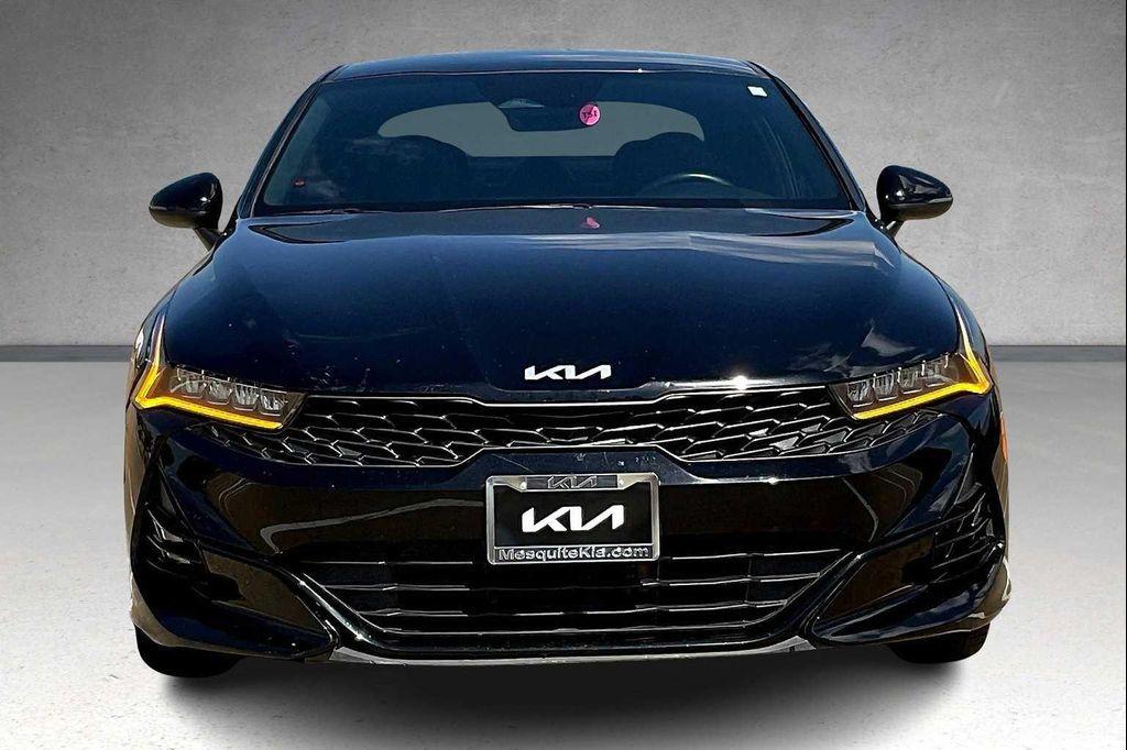 used 2023 Kia K5 car, priced at $21,999