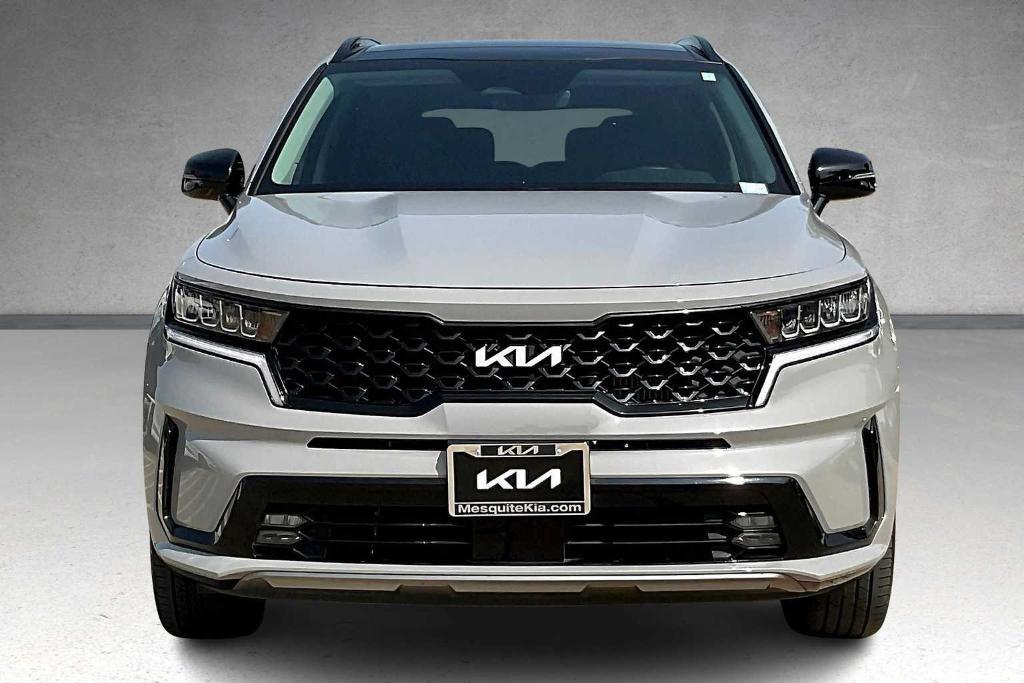 used 2023 Kia Sorento car, priced at $30,247
