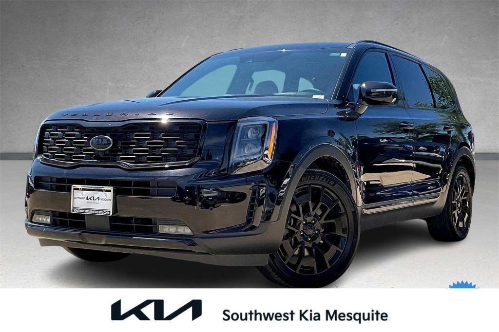 used 2021 Kia Telluride car, priced at $31,899