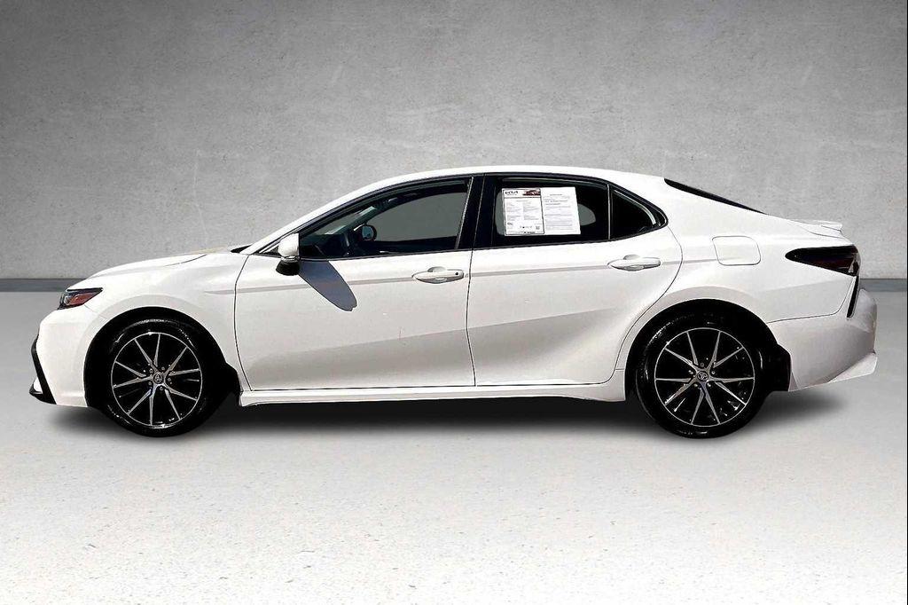 used 2024 Toyota Camry car, priced at $24,849