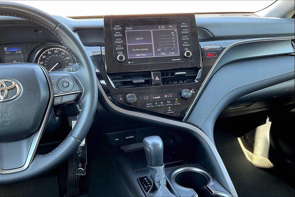 used 2024 Toyota Camry car, priced at $24,849