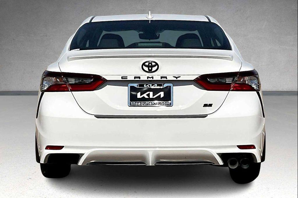 used 2024 Toyota Camry car, priced at $24,849