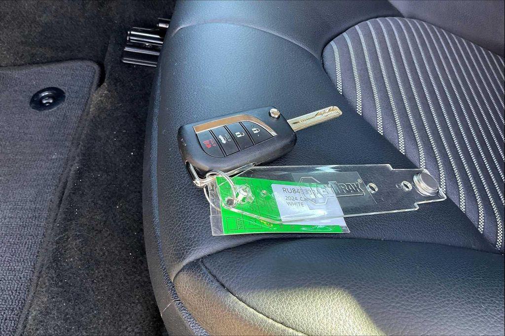 used 2024 Toyota Camry car, priced at $24,849