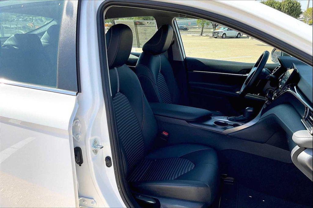 used 2024 Toyota Camry car, priced at $24,849