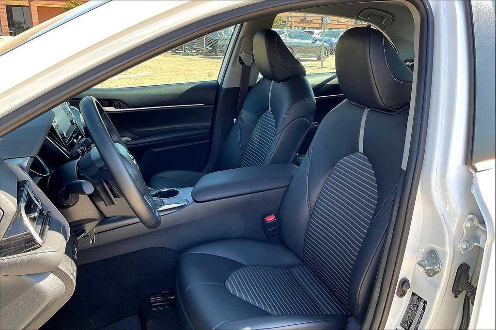 used 2024 Toyota Camry car, priced at $24,849