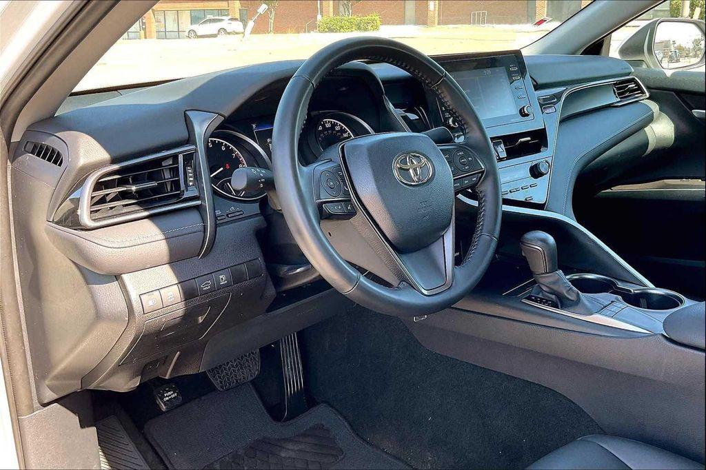 used 2024 Toyota Camry car, priced at $24,849