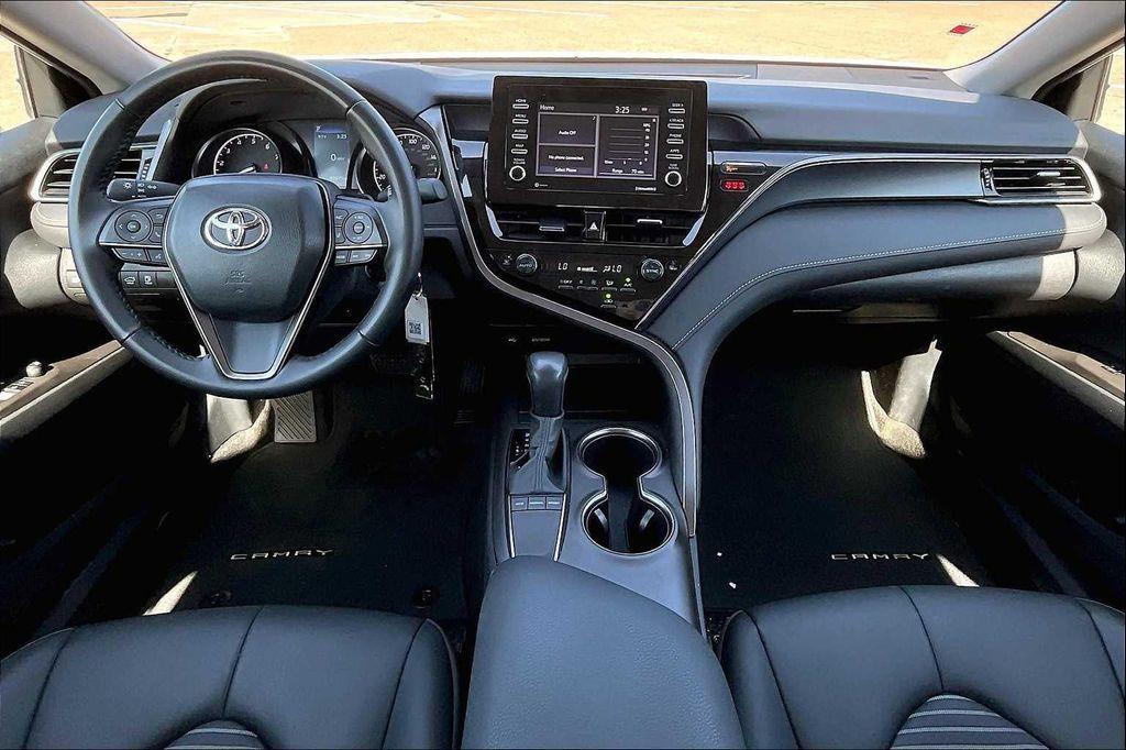 used 2024 Toyota Camry car, priced at $24,849