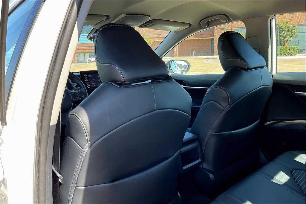 used 2024 Toyota Camry car, priced at $24,849