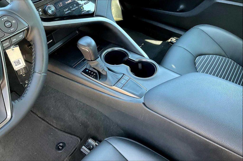 used 2024 Toyota Camry car, priced at $24,849