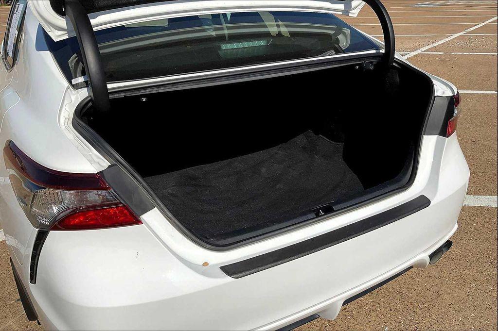 used 2024 Toyota Camry car, priced at $24,849