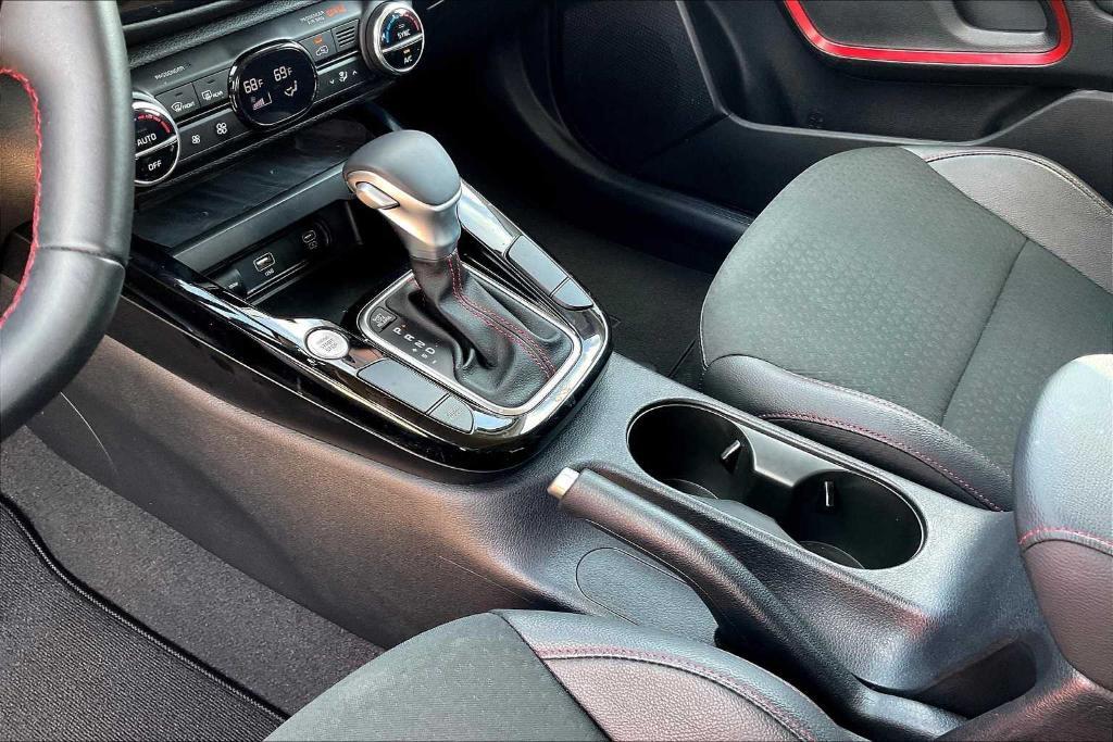 used 2025 Kia Soul car, priced at $24,144