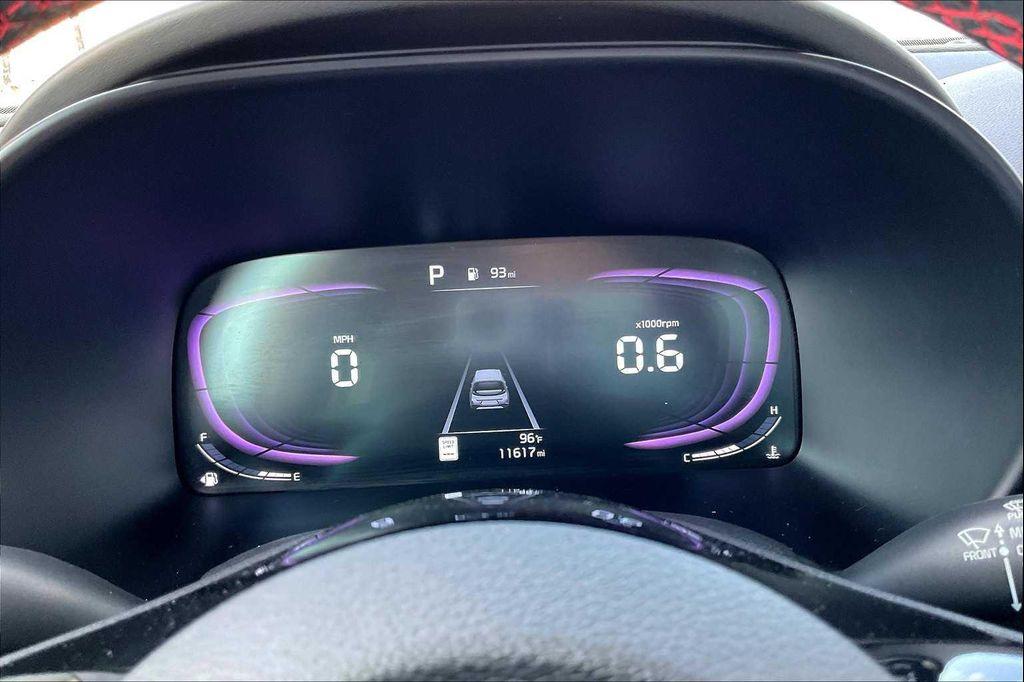 used 2025 Kia Soul car, priced at $22,755