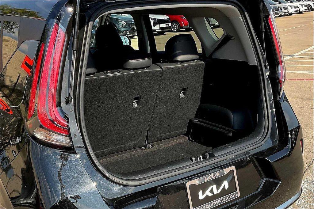 used 2025 Kia Soul car, priced at $22,755