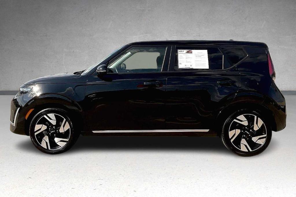 used 2025 Kia Soul car, priced at $24,144