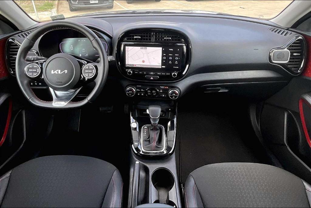 used 2025 Kia Soul car, priced at $24,144