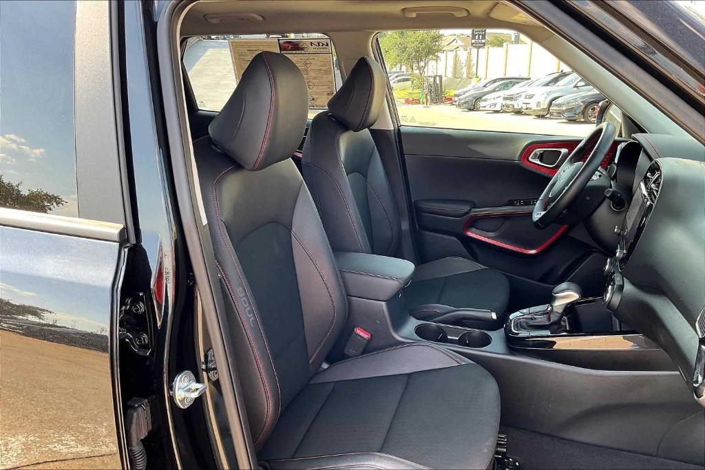 used 2025 Kia Soul car, priced at $24,144