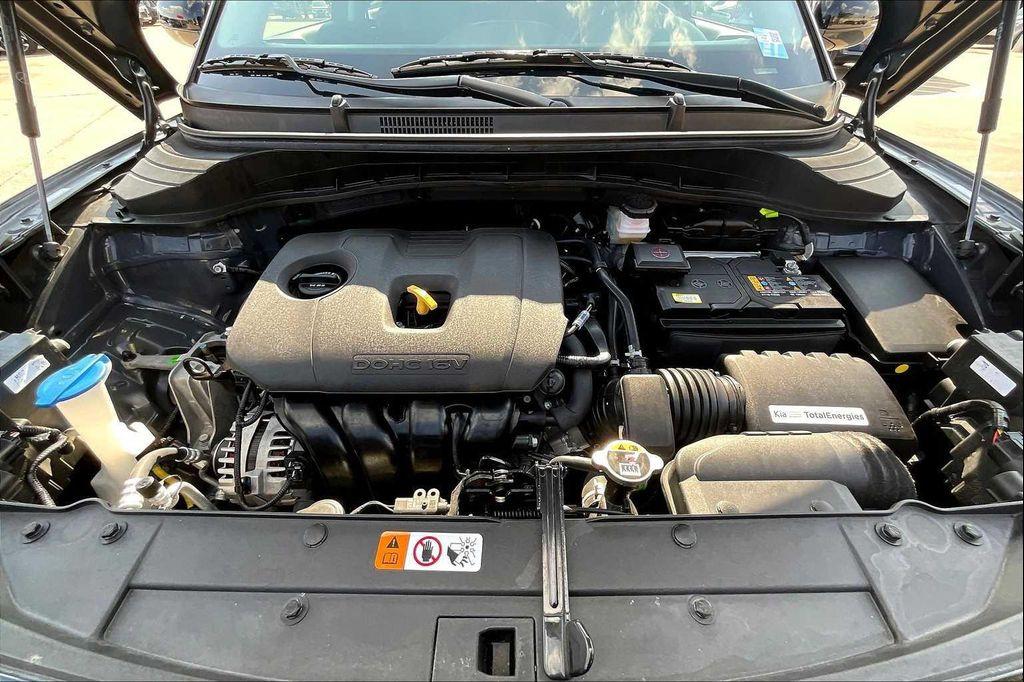 used 2025 Kia Soul car, priced at $22,755